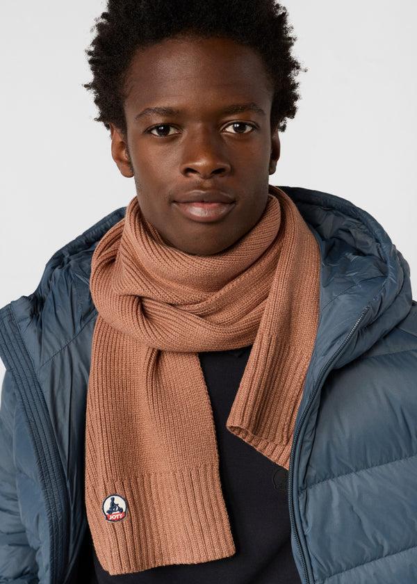 jott Echarpe Sucre roux Jeff 2.0