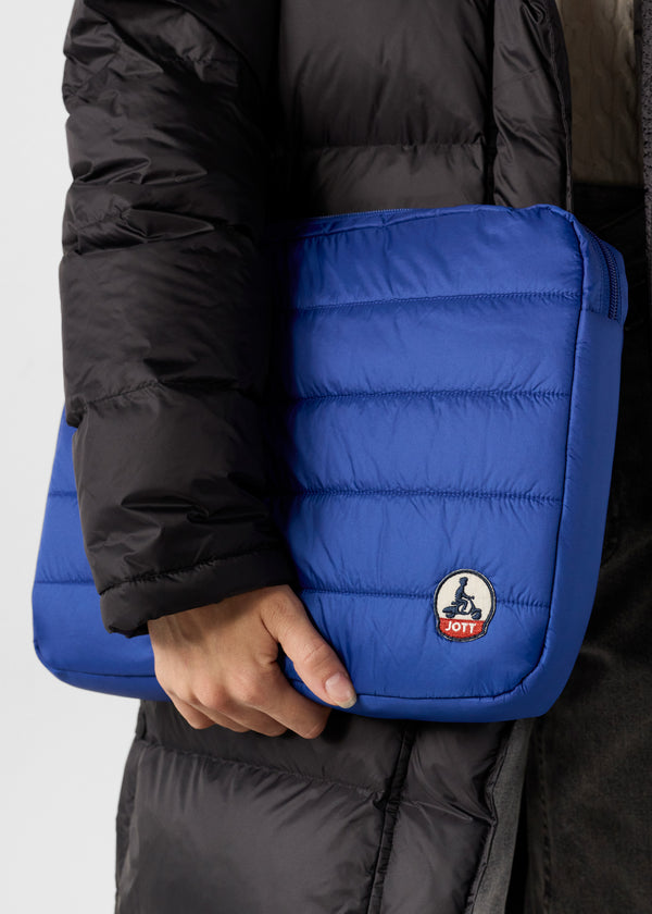 jott Housse d'ordinateur Bleu cobalt Hateya