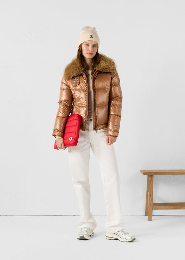 Jott Housse D'ordinateur Rouge Carmin Hateya