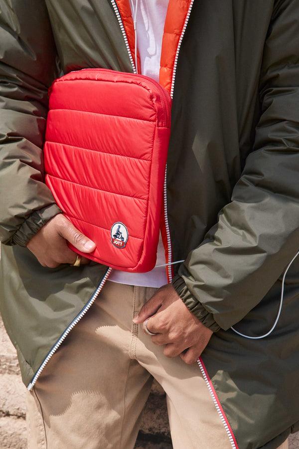 jott Housse d'ordinateur Rouge carmin Hateya