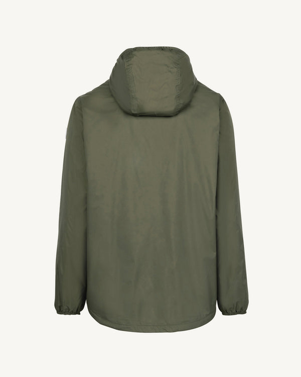 Jott Imperméable Doublé Polaire Army Derry Polar