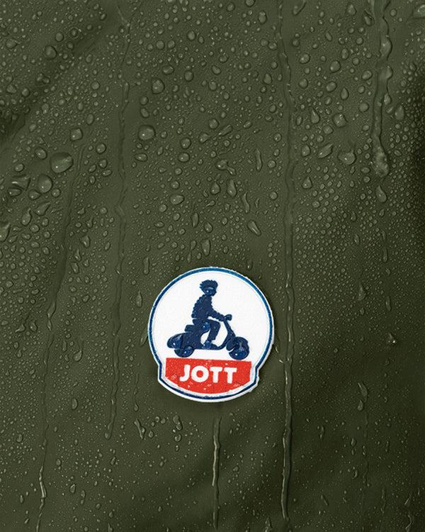 Jott Imperméable Doublé Polaire Army Derry Polar