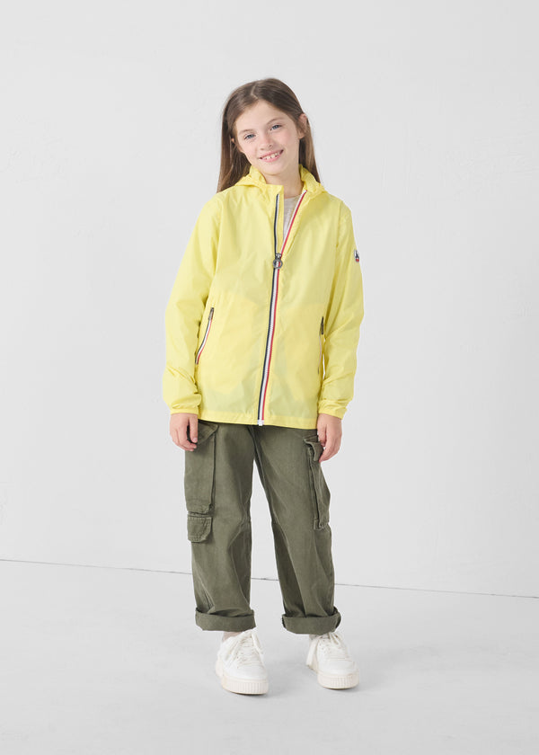 jott Imperméable enfant paquetable Limonade Corrie