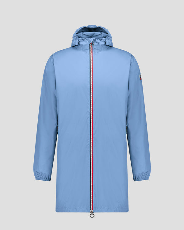 Jott Imperméable Long Bleu Cristal Skye
