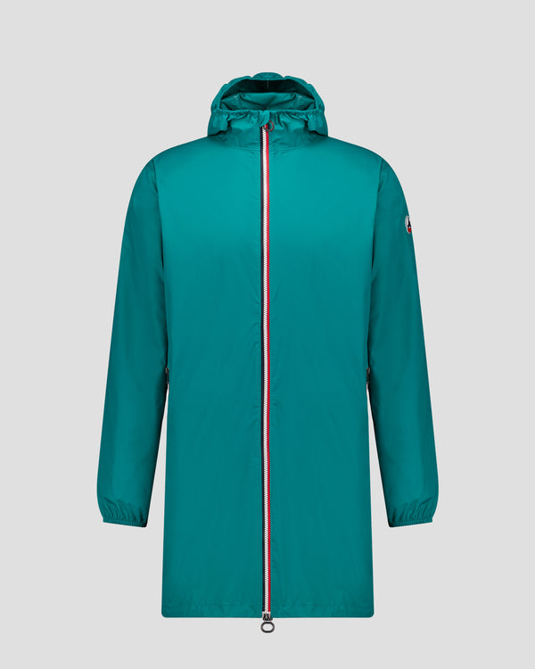 Jott Imperméable Long Vert Persan Skye