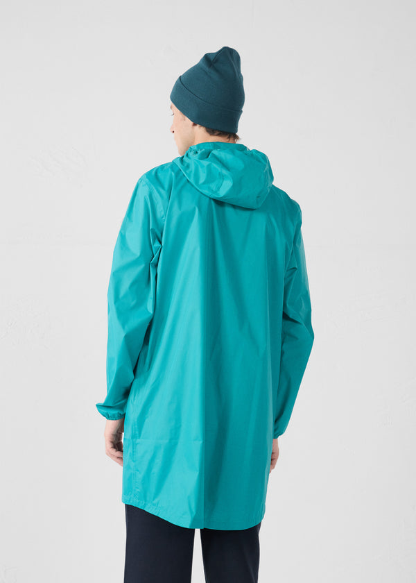 Jott Imperméable Long Vert Persan Skye