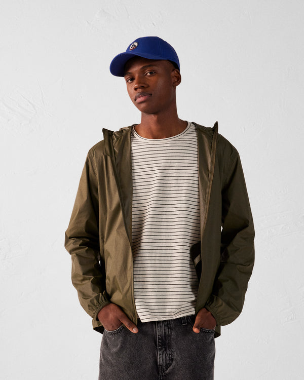 Jott Imperméable Paquetable Army Derry