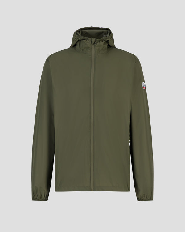 Jott Imperméable Paquetable Army Derry