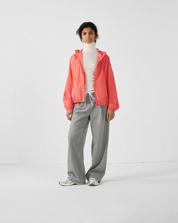 Jott Imperméable Paquetable Corail Feroe