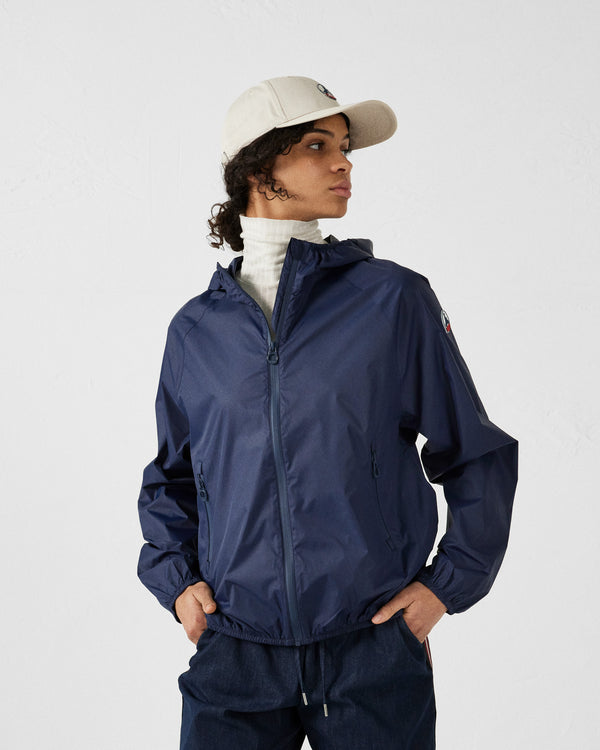 Jott Imperméable Paquetable Marine Feroe