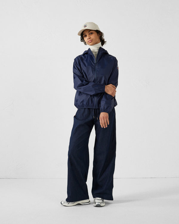 jott Imperméable paquetable Marine Feroe