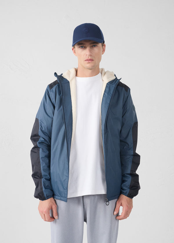 Jott Imperméable Sherpa Bluestone Dippen Sherpa