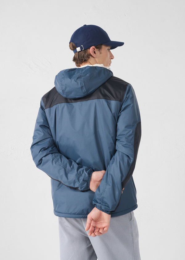 Jott Imperméable Sherpa Bluestone Dippen Sherpa
