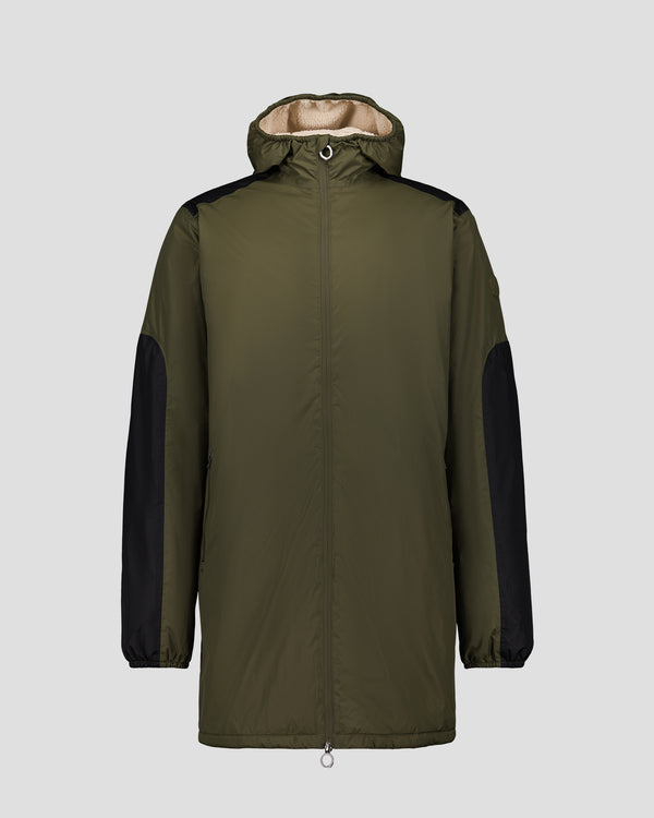 Jott Imperméable Sherpa Long Army Hallin Sherpa