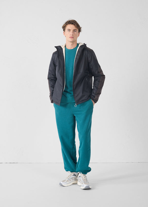 Jott Imperméable Sherpa Noir Dippen Sherpa