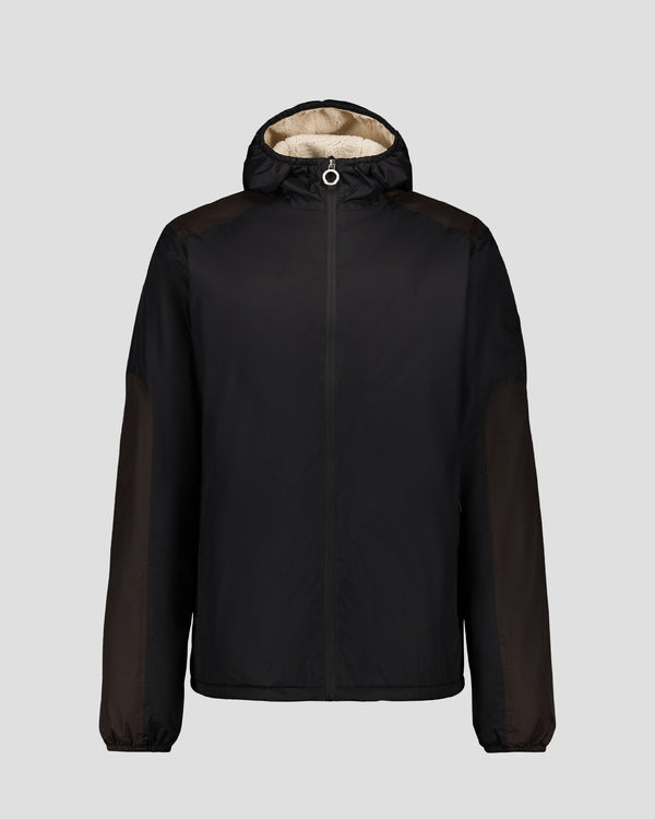 Jott Imperméable Sherpa Noir Dippen Sherpa
