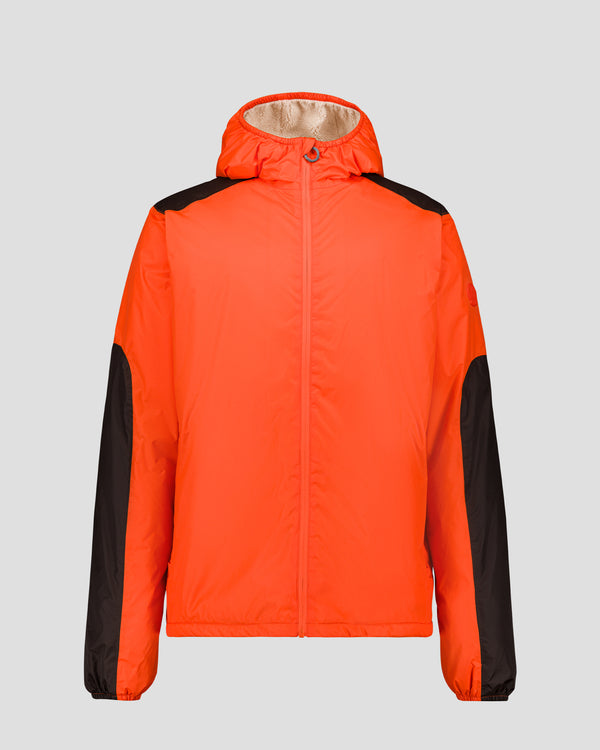 Jott Imperméable Sherpa Rouge Feu Dippen Sherpa