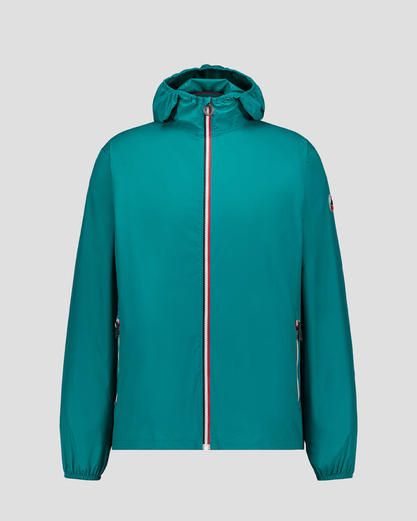 Jott Imperméable Vert Persan Kilmory