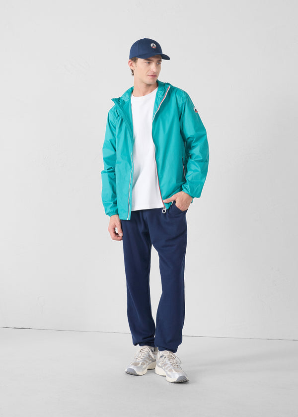 Jott Imperméable Vert Persan Kilmory