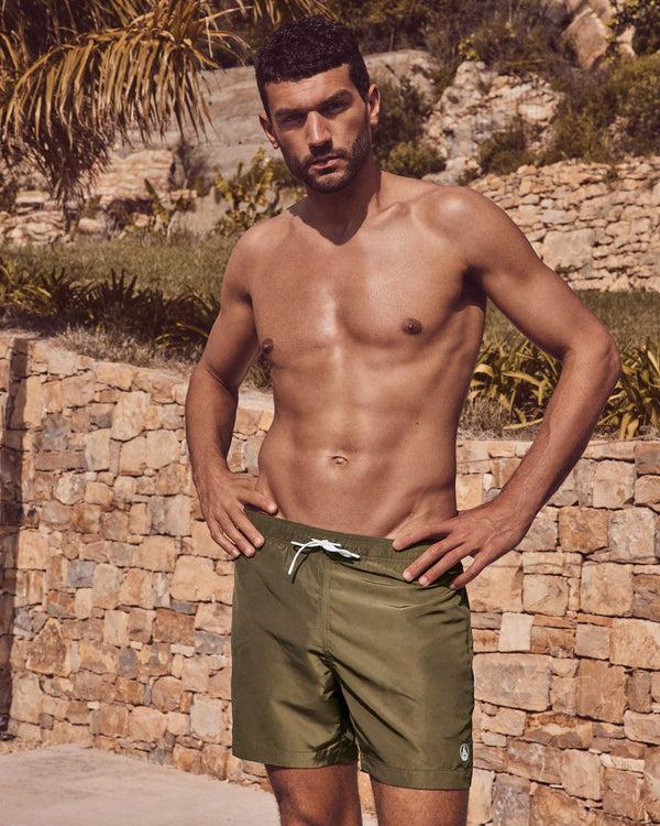 jott Maillot de bain Army Niolon