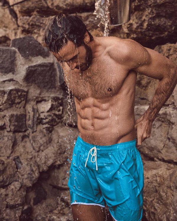 Jott Maillot De Bain Bleu Horizon Ventura Prism