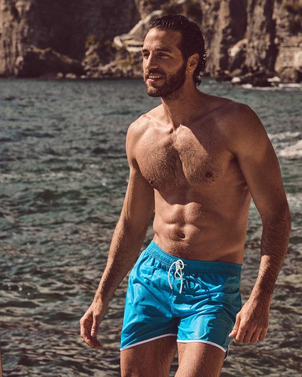 jott Maillot de bain Bleu horizon Ventura prism