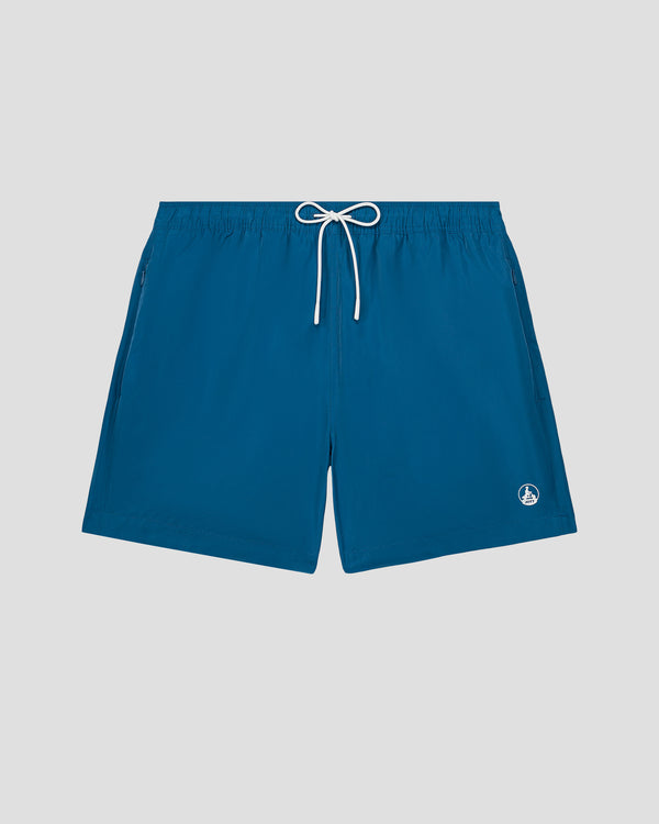 Jott Maillot De Bain Bleu Jeans Niolon