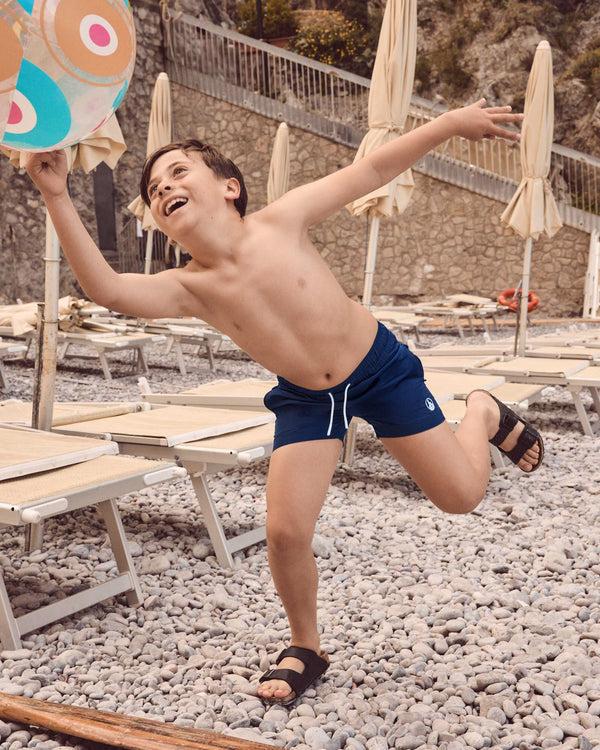 jott Maillot de bain Marine Mimosa