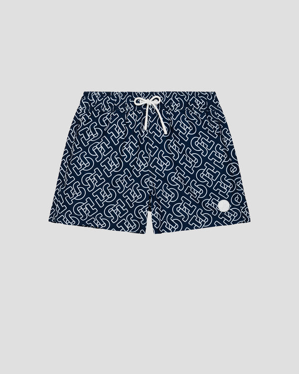 Jott Maillot De Bain Mono Marine Mimosa Monogram