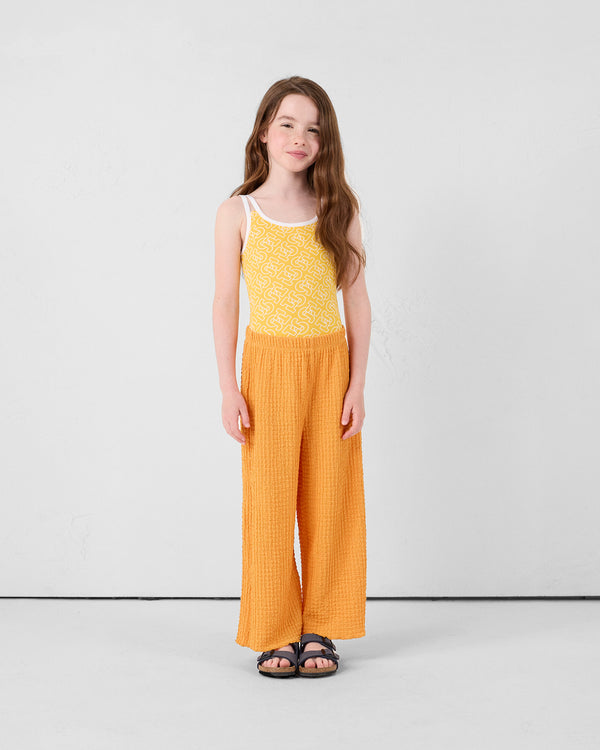 Jott Maillot De Bain Mono Tournesol Milla Monogram