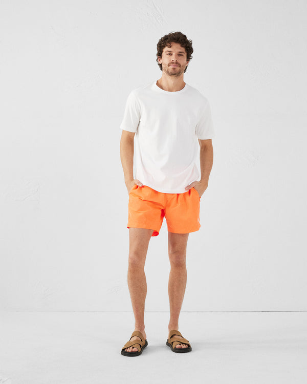 Jott Maillot De Bain Orange Fluo Niolon Fluo