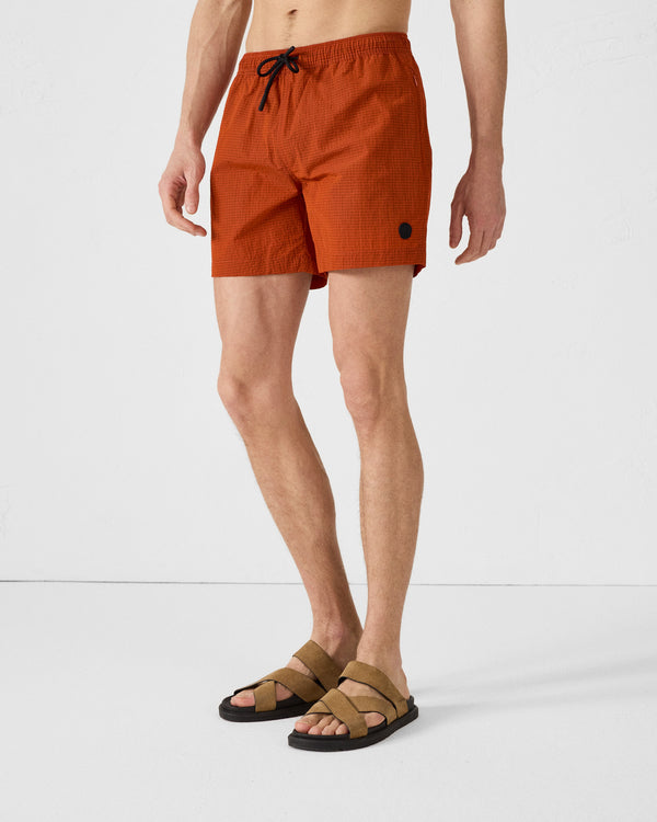 Jott Maillot De Bain Rouge Feu Steve