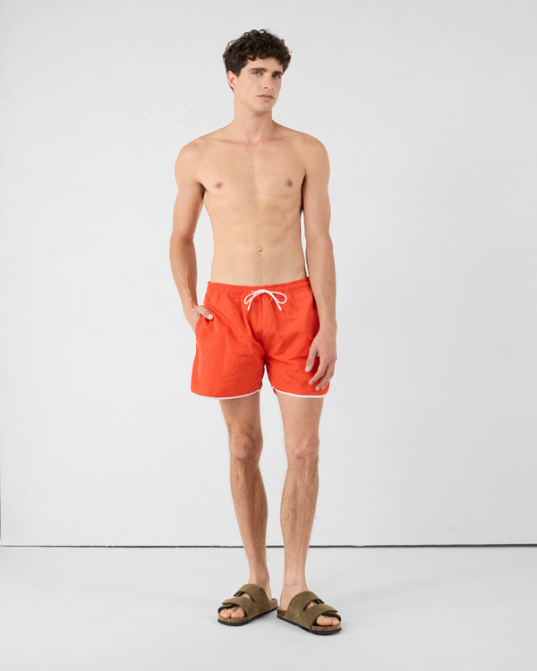 jott Maillot de bain Rouge feu Ventura prism