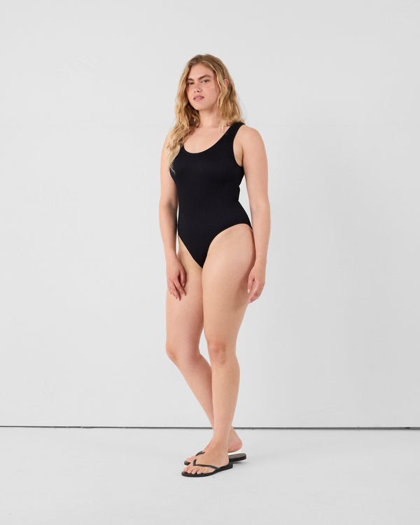 Jott Maillot De Bain Taille Unique Noir Dalia