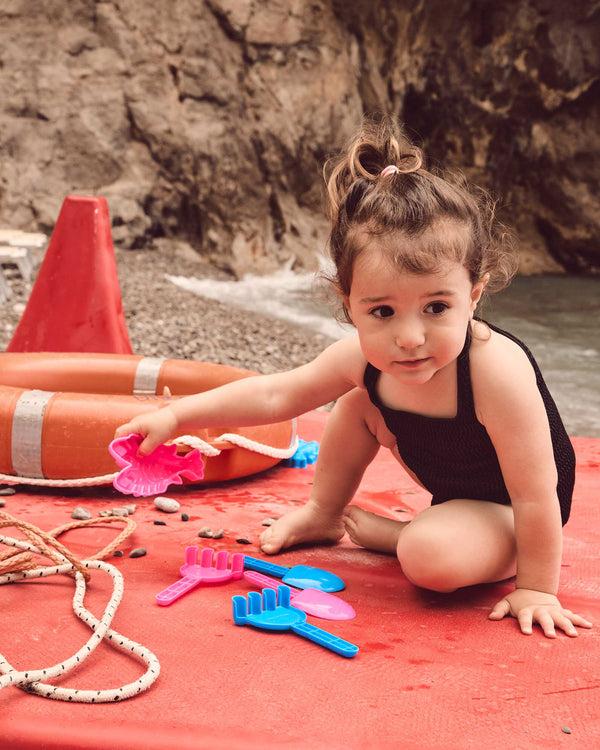 Jott Maillot De Bain Taille Unique Noir Marina