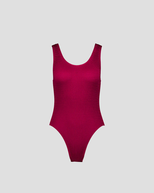 Jott Maillot De Bain Taille Unique Prune Dalia
