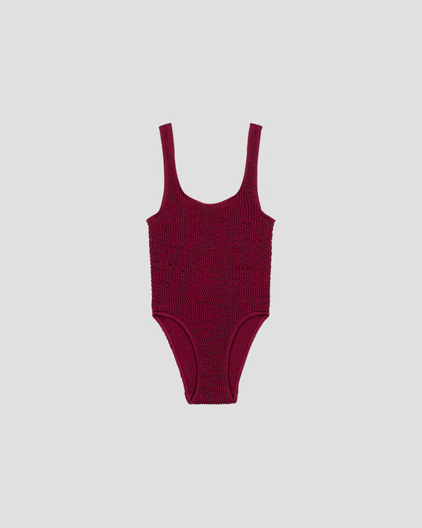Jott Maillot De Bain Taille Unique Prune Marina