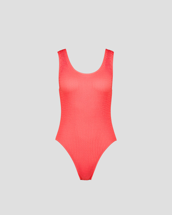 Jott Maillot De Bain Taille Unique Rouge Feu Dalia