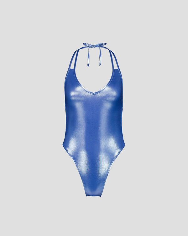 Jott Maillot De Bain Une Pièce Bleu Mystique Ella
