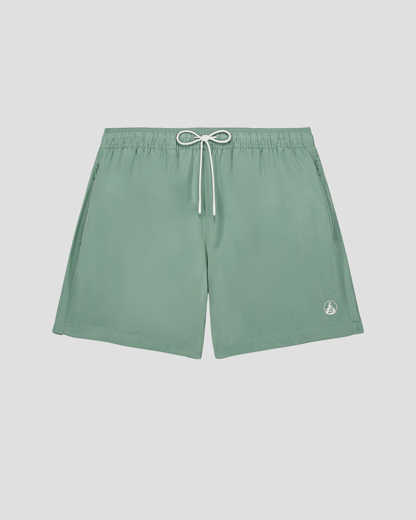 Jott Maillot De Bain Vert Minéral Niolon