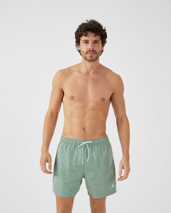Jott Maillot De Bain Vert Minéral Niolon