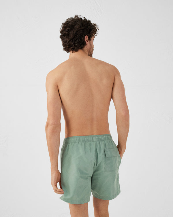 Jott Maillot De Bain Vert Minéral Niolon