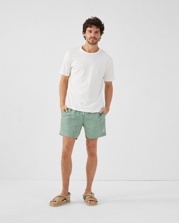 jott Maillot de bain Vert minéral Niolon