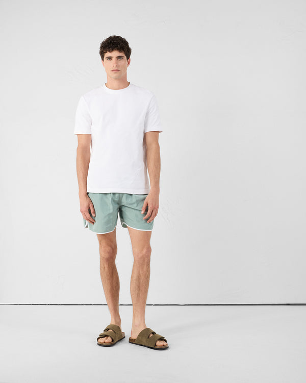 Jott Maillot De Bain Vert Minéral Ventura Prism