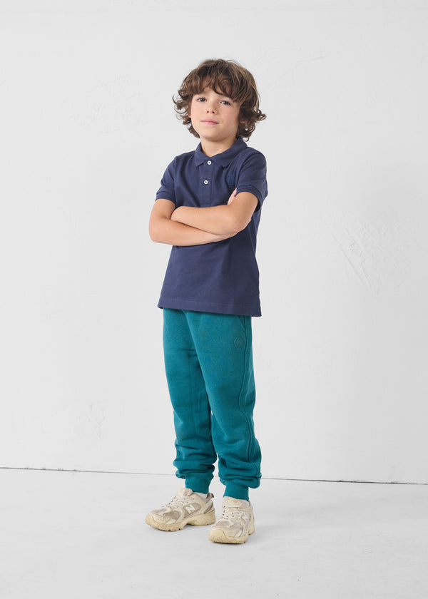 Jott Pantalon De Jogging Enfant Deep Lake Mika