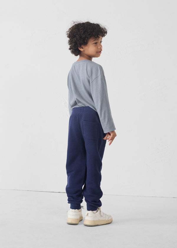 Jott Pantalon De Jogging Enfant Marine Mika