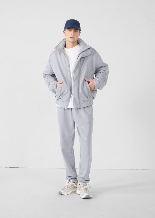 Jott Pantalon De Jogging Gris Souris Bill