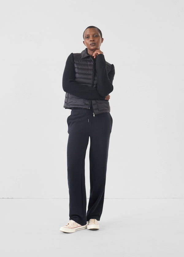 jott Pantalon de jogging Noir Francine