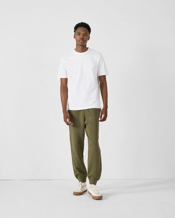 Jott Pantalon De Sport En Coton Army Achille