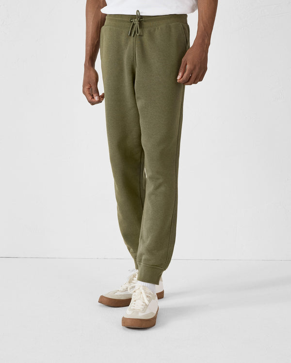 Jott Pantalon De Sport En Coton Army Achille